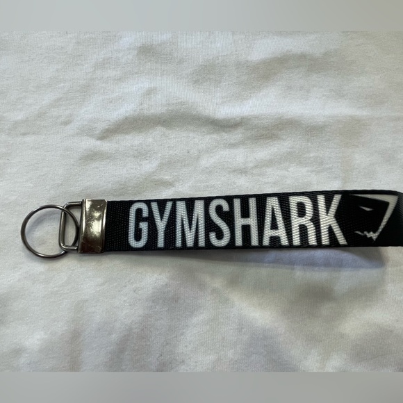 Super cool Gymshark wristlet keychain - Picture 2 of 4